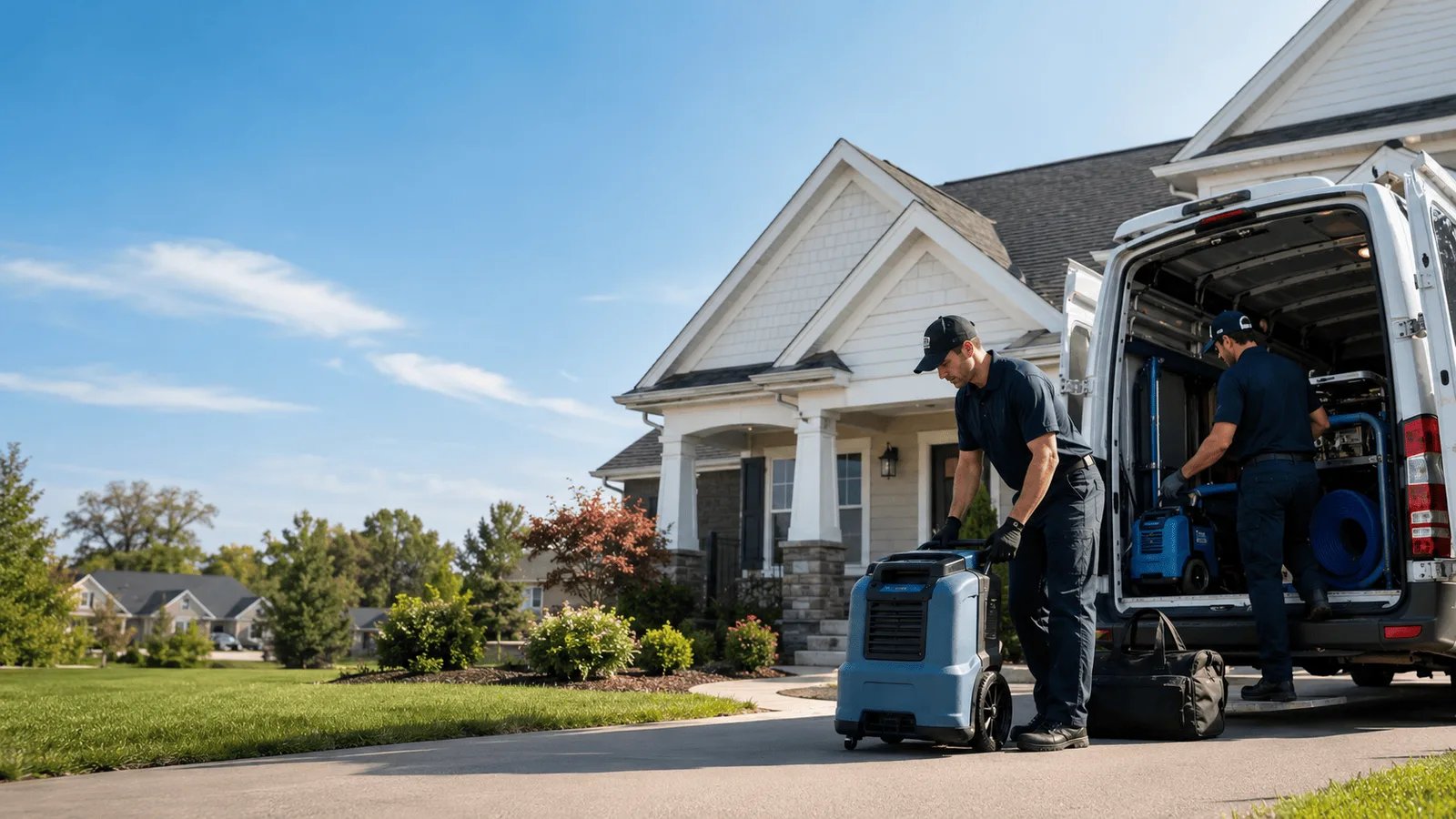 Mold Remediation in Arp, TX